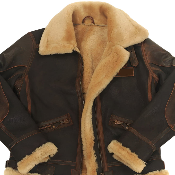 Oscar™ | Heated Pilot Jacket