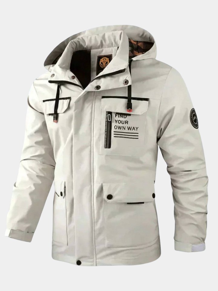 Leo™ | Waterproof Outdoor Jacket