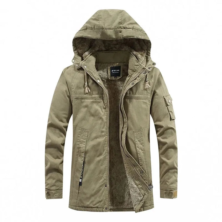 Jacques ™ - Comfortable Fleece Jacket