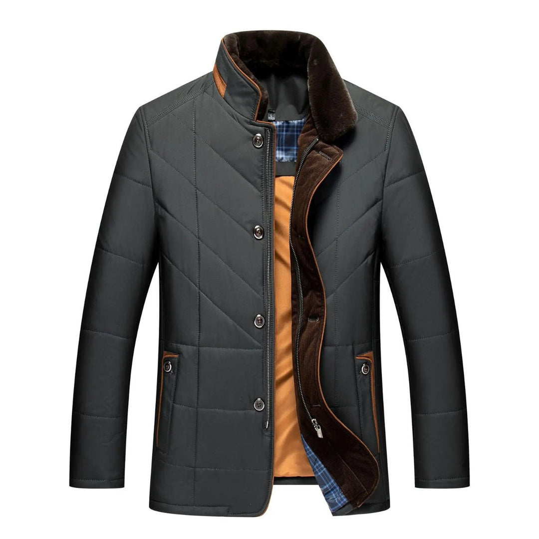 Leo Melbourne™ | Classic & Padded Winter Coat
