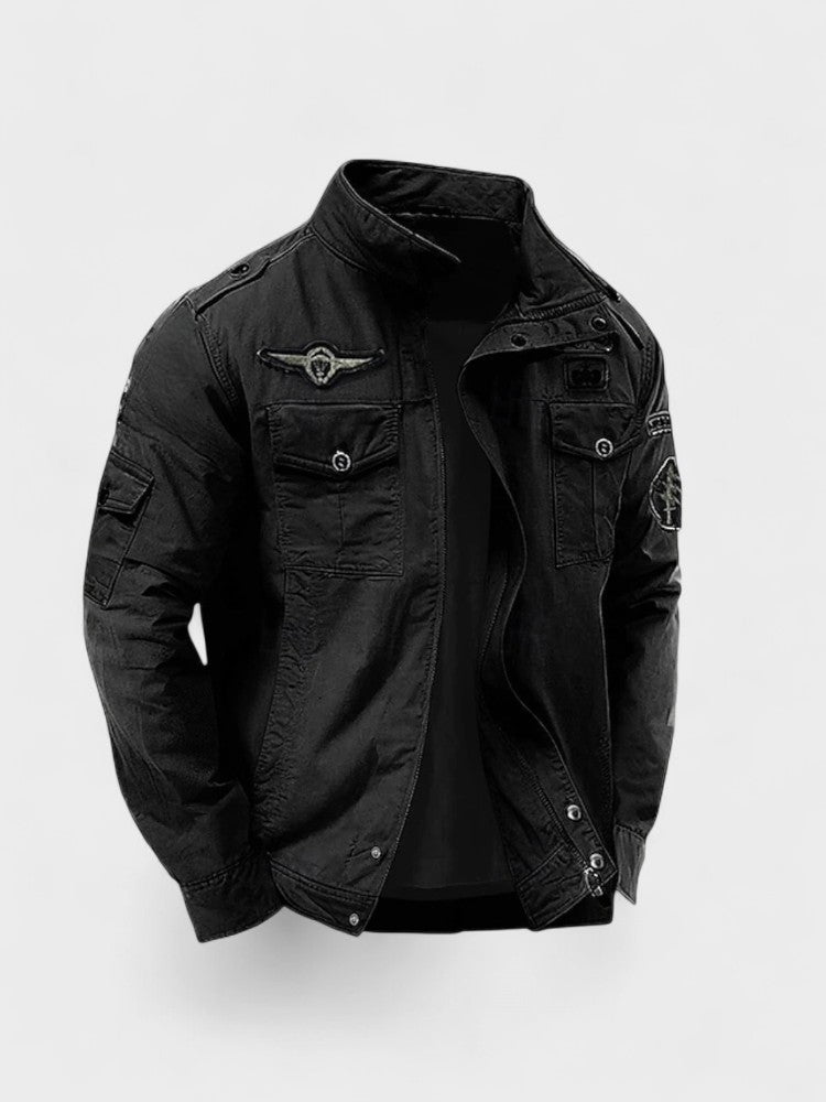 Holger™ | Waterproof Military Jacket
