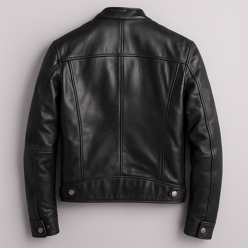 Wilson™ | Vintage Leather Jacket