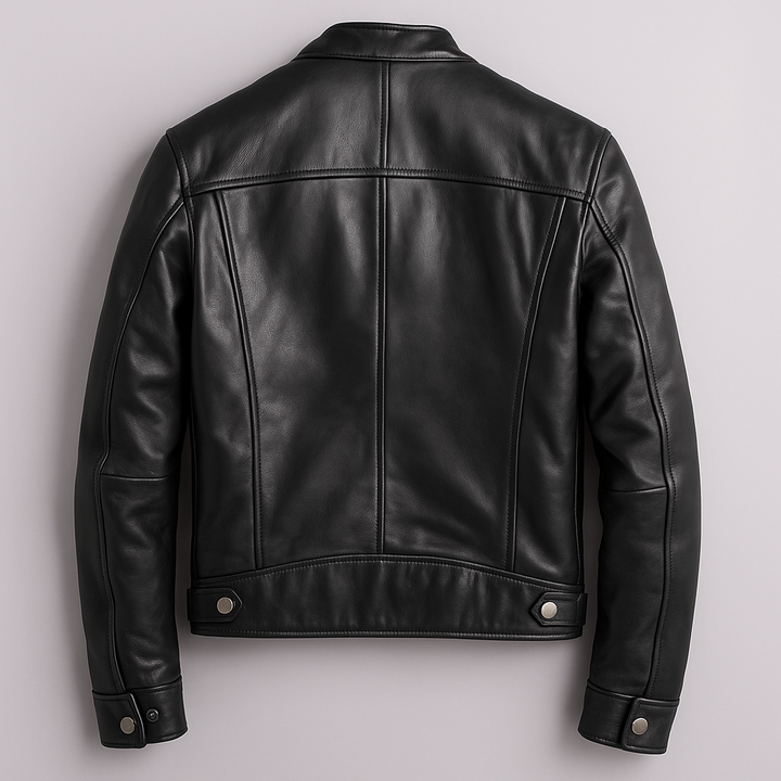 Wilson™ | Vintage Leather Jacket