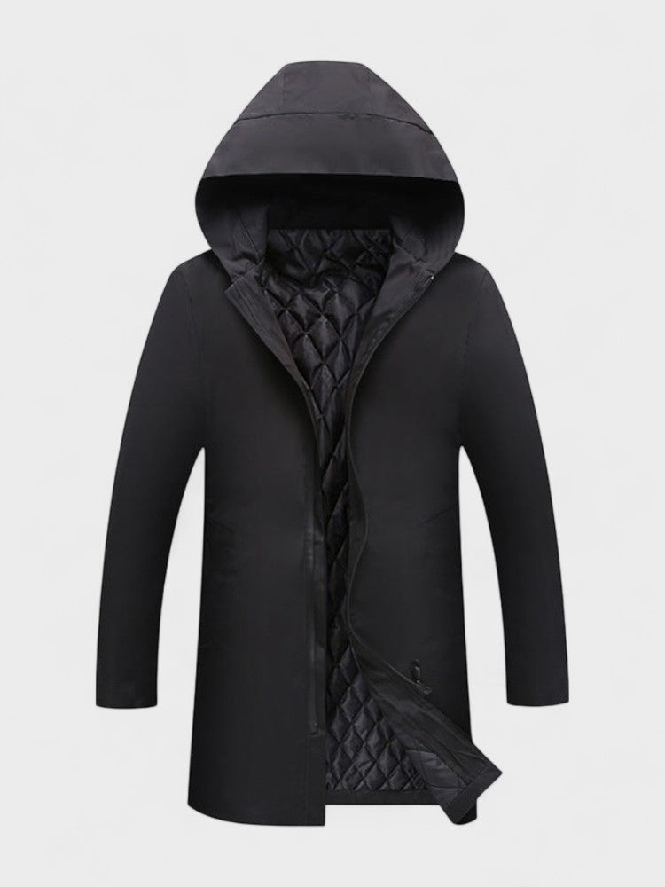 Søren™ | Elegant winter jacket with modern design