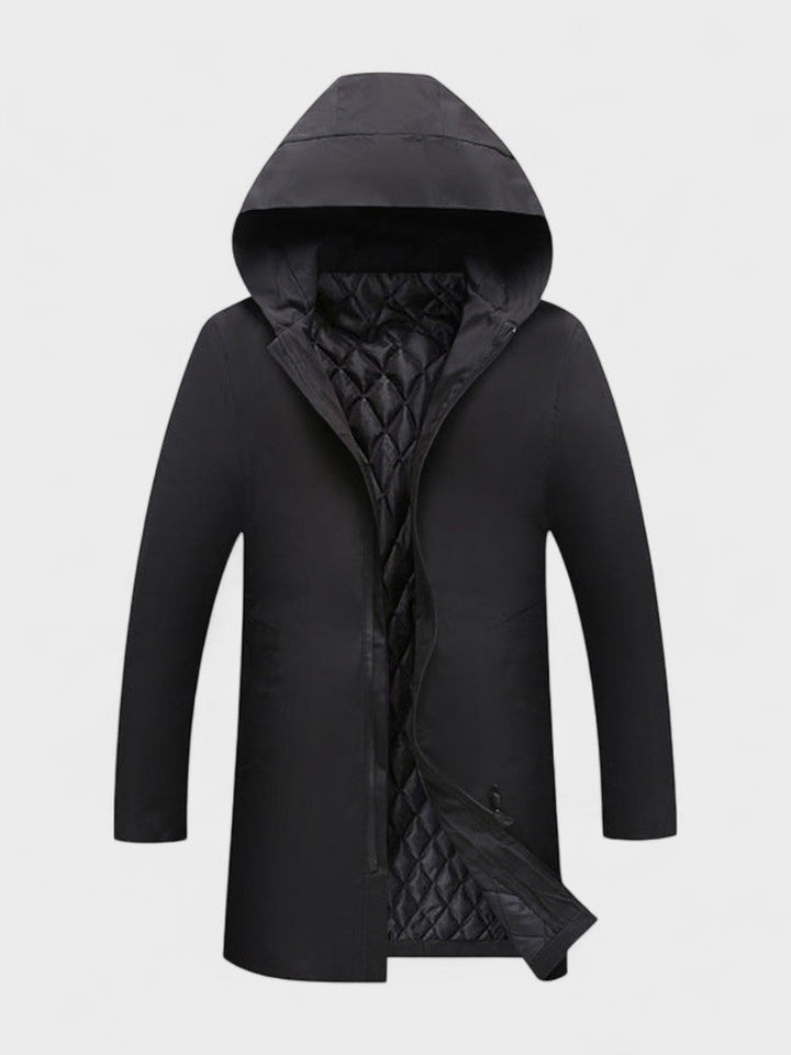 Søren™ | Elegant winter jacket with modern design