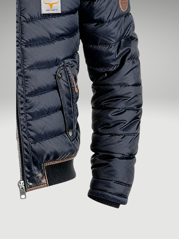 Bram™ | Premium Padded Jacket