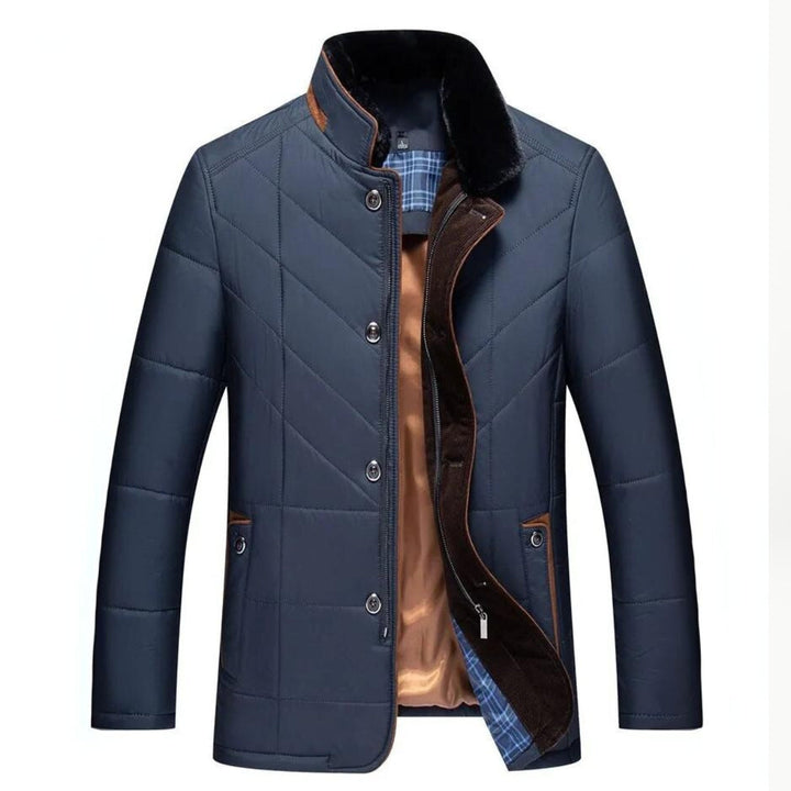 Leo Melbourne™ | Classic & Padded Winter Coat