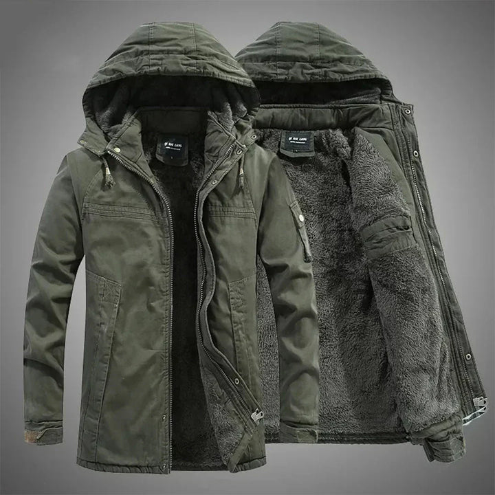 Jacques ™ - Comfortable Fleece Jacket
