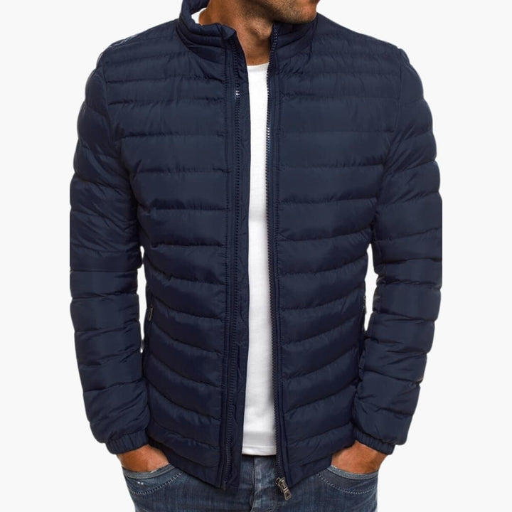 Gabriel | Elegant Quilted Jacket for Men