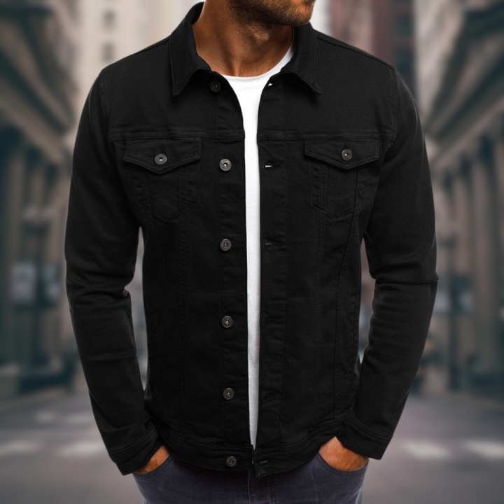 Maël ™ | Denim Jacket