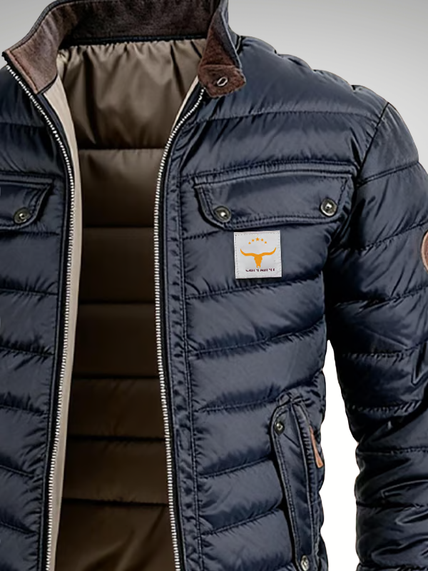 Bram™ | Premium Padded Jacket