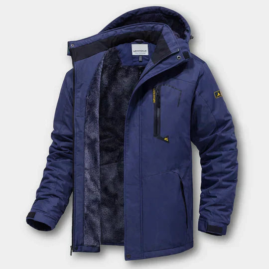 Arald™ | Waterproof and Windproof Winter Jacket