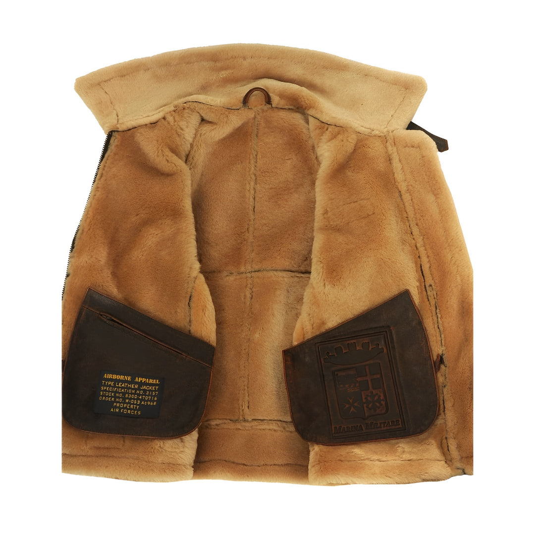 Oscar™ | Heated Pilot Jacket