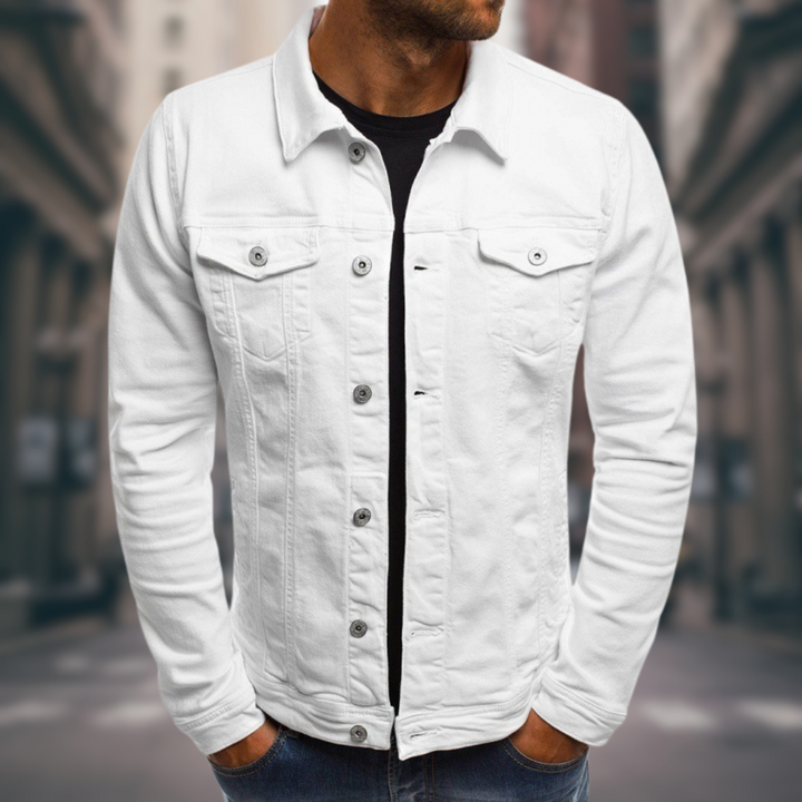 Maël ™ | Denim Jacket