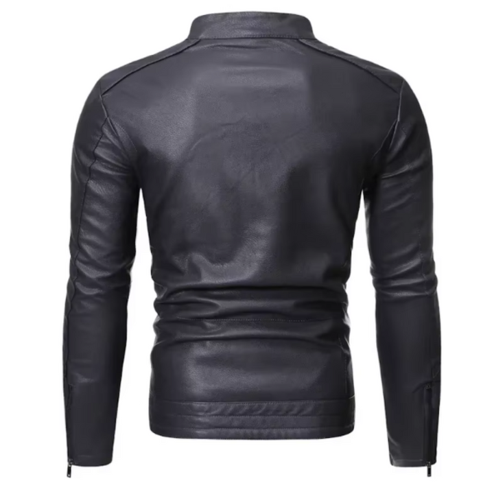 Luis™ | Elegant Leather Jacket