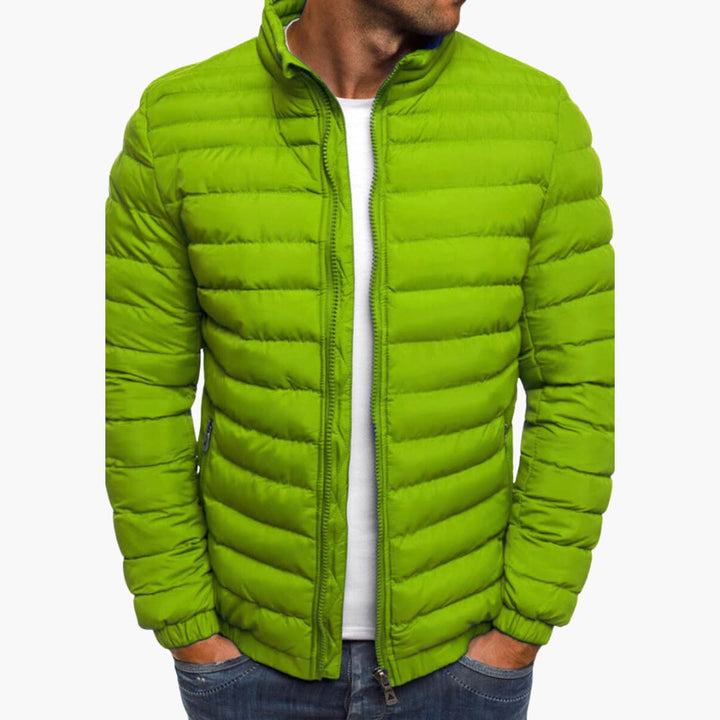 Gabriel | Elegant Quilted Jacket for Men