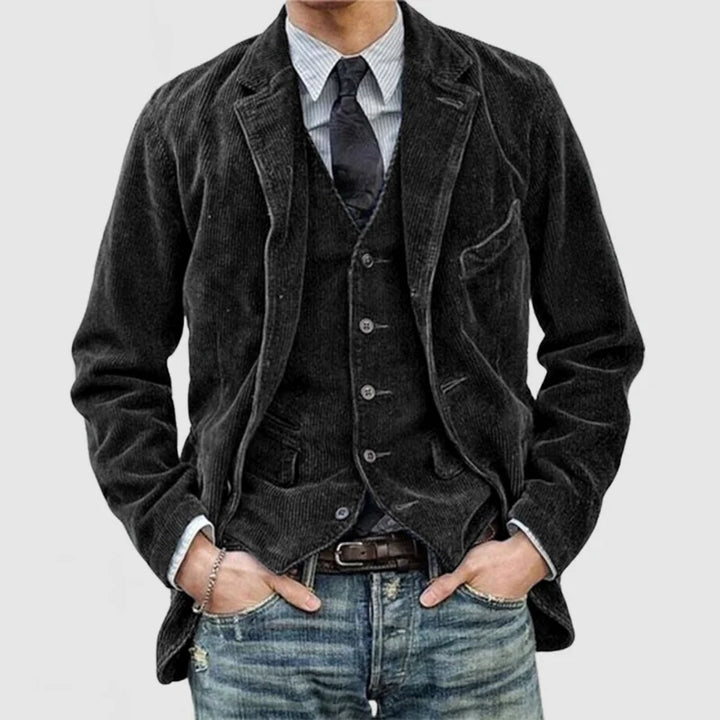 ADOLFO | VINTAGE COAT AND CARDIGAN