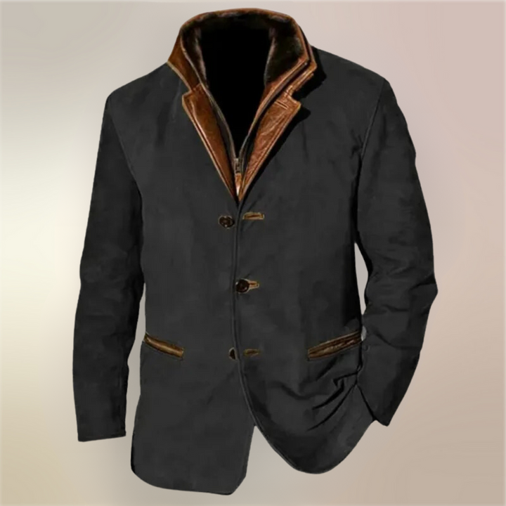 Paul™ | Vintage and Elegant Winter Jacket