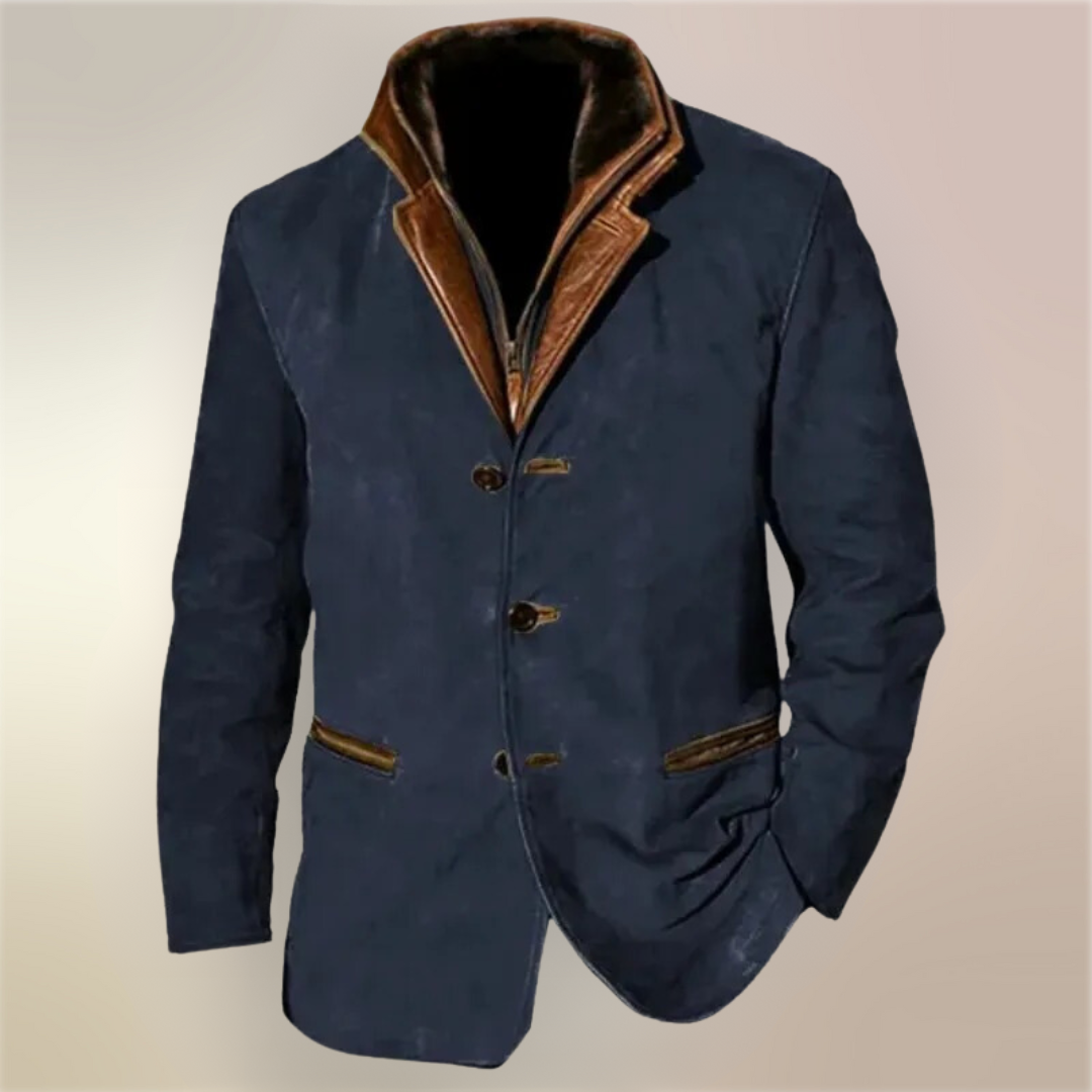 Paul™ | Vintage and Elegant Winter Jacket
