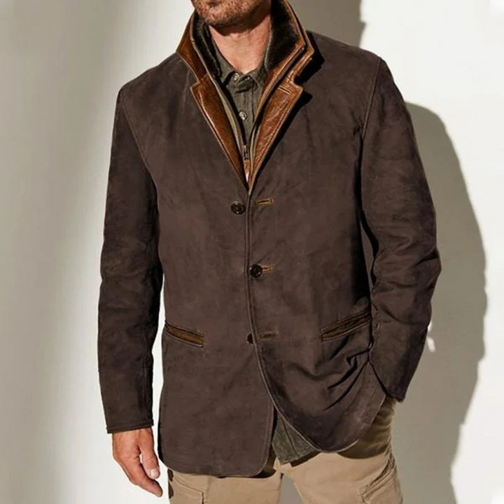 Paul™ | Vintage and Elegant Winter Jacket