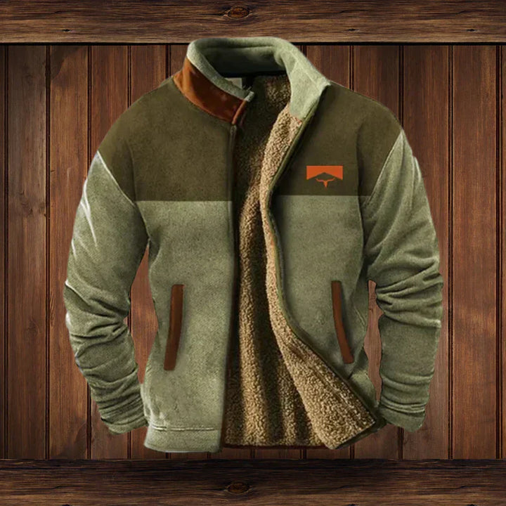 Eric™ | versatile fleece sweater