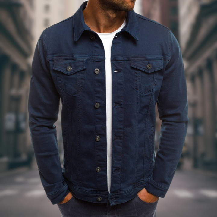 Maël ™ | Denim Jacket