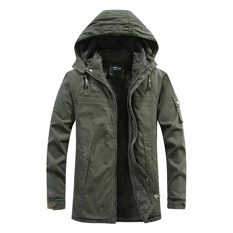 Jacques ™ - Comfortable Fleece Jacket