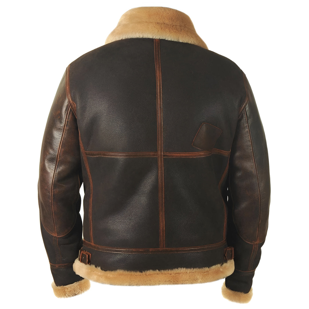 Oscar™ | Heated Pilot Jacket
