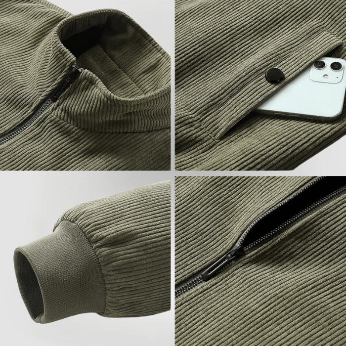 Men’s Trendy Winter Jacket | Versatile