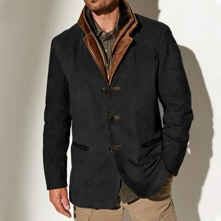 Paul™ | Vintage and Elegant Winter Jacket