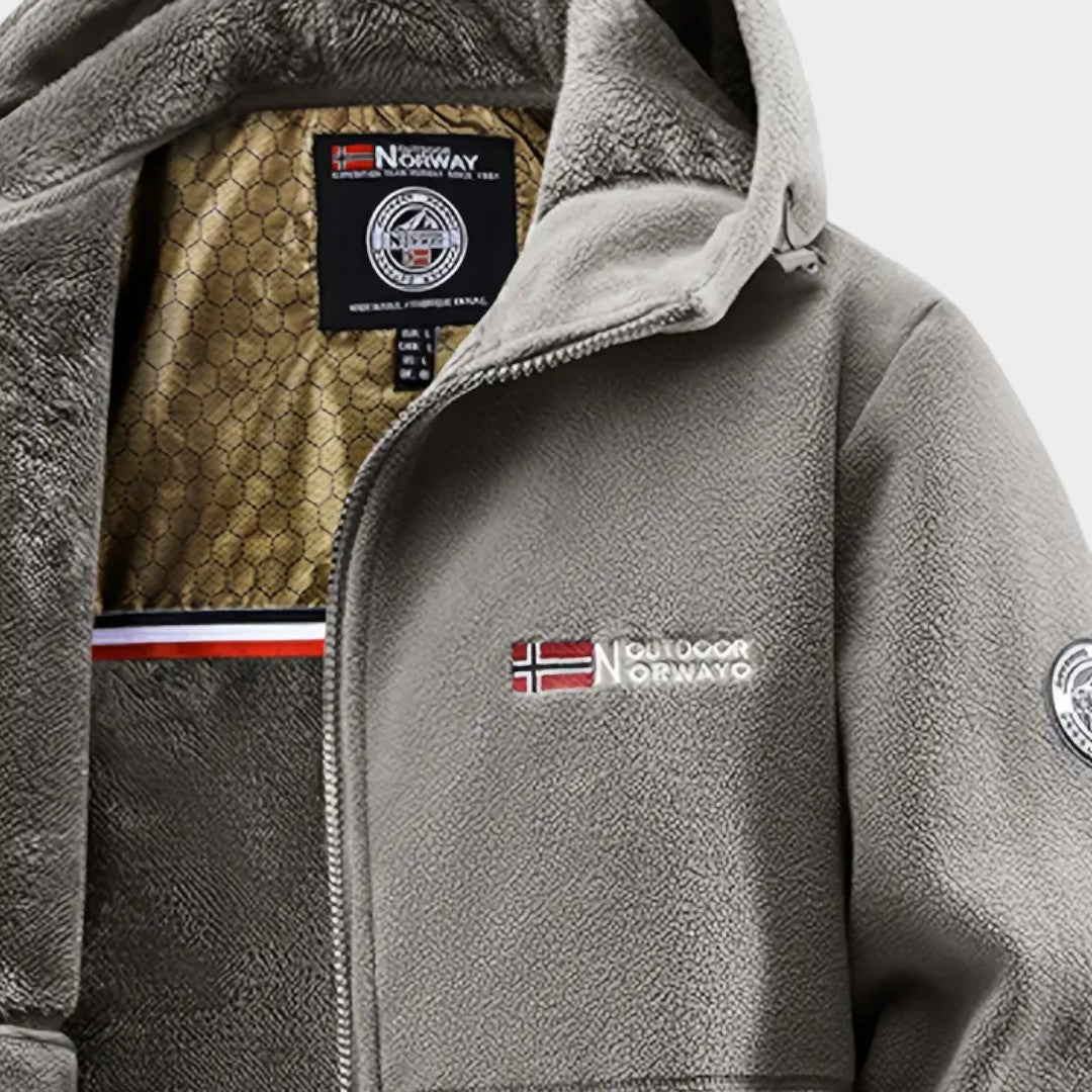 Calvin™ | Thermal Fleece Jacket