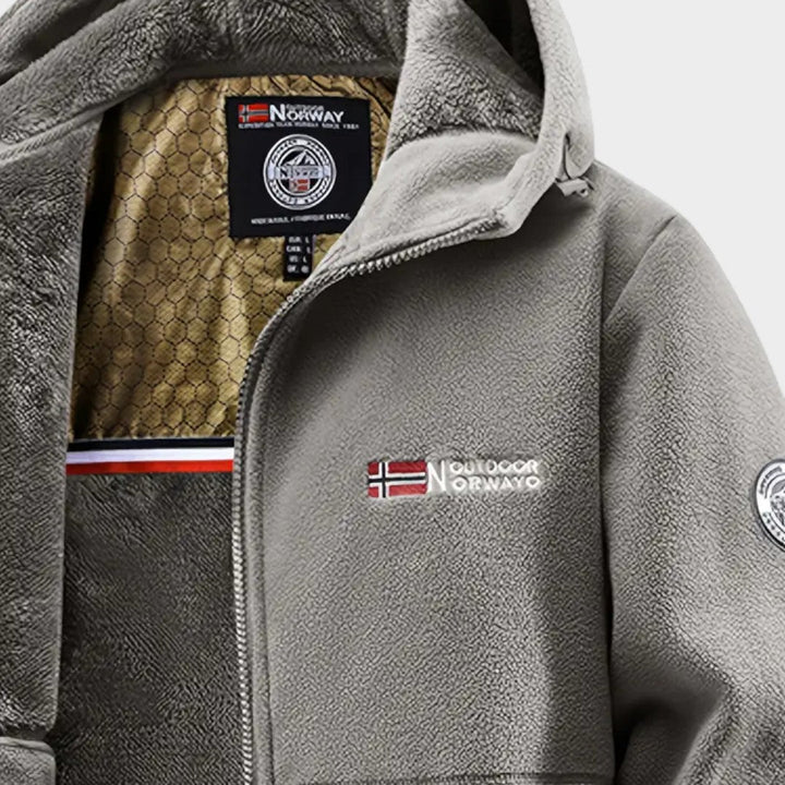 Calvin™ | Thermal Fleece Jacket