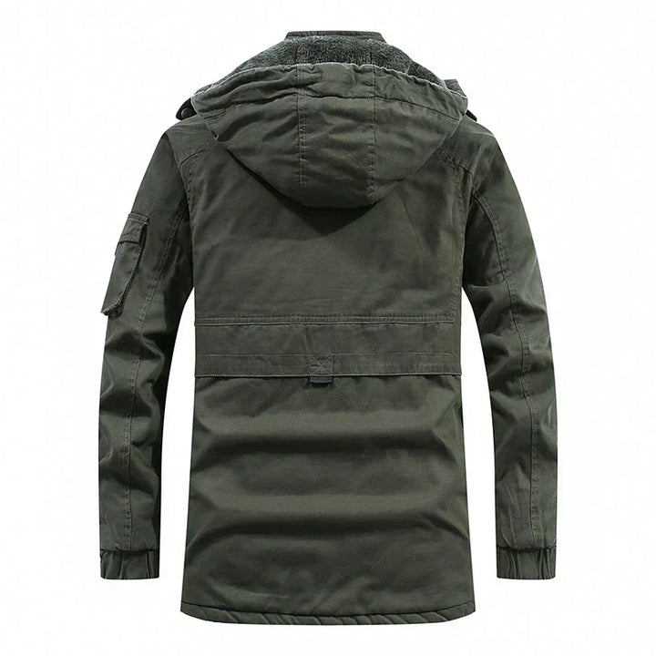 Jacques ™ - Comfortable Fleece Jacket