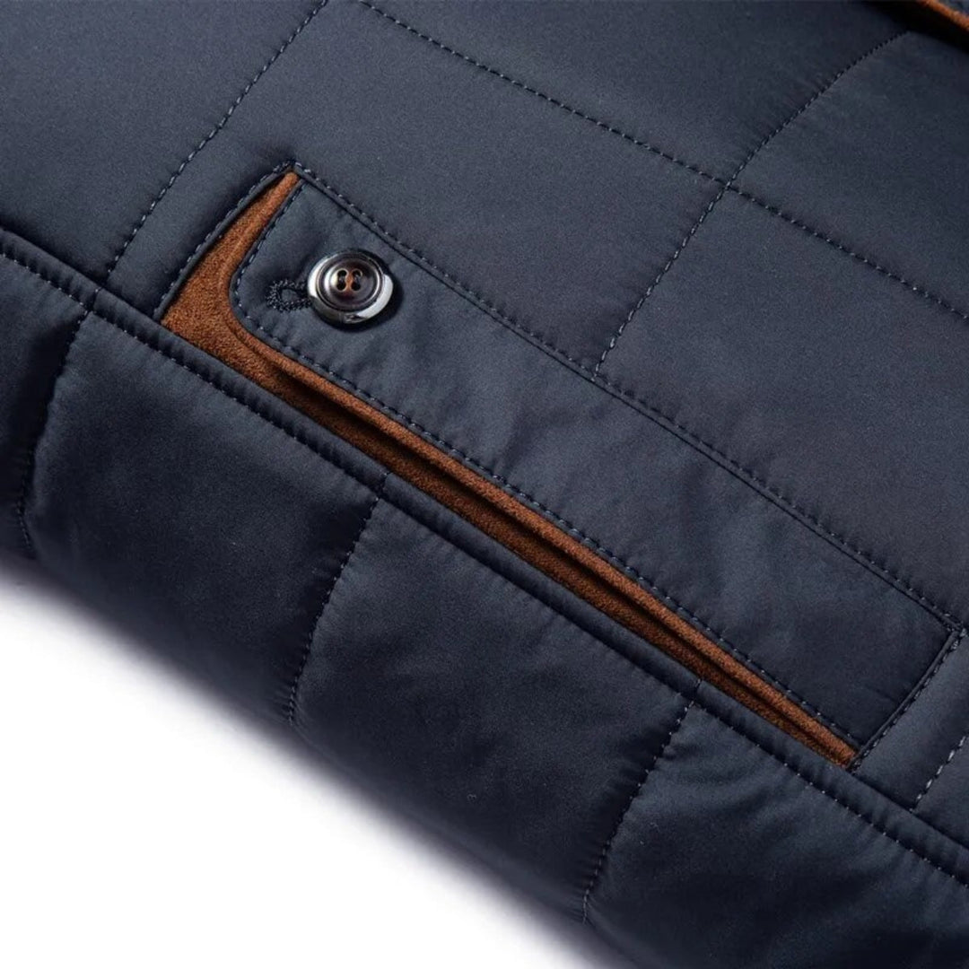 Leo Melbourne™ | Classic & Padded Winter Coat