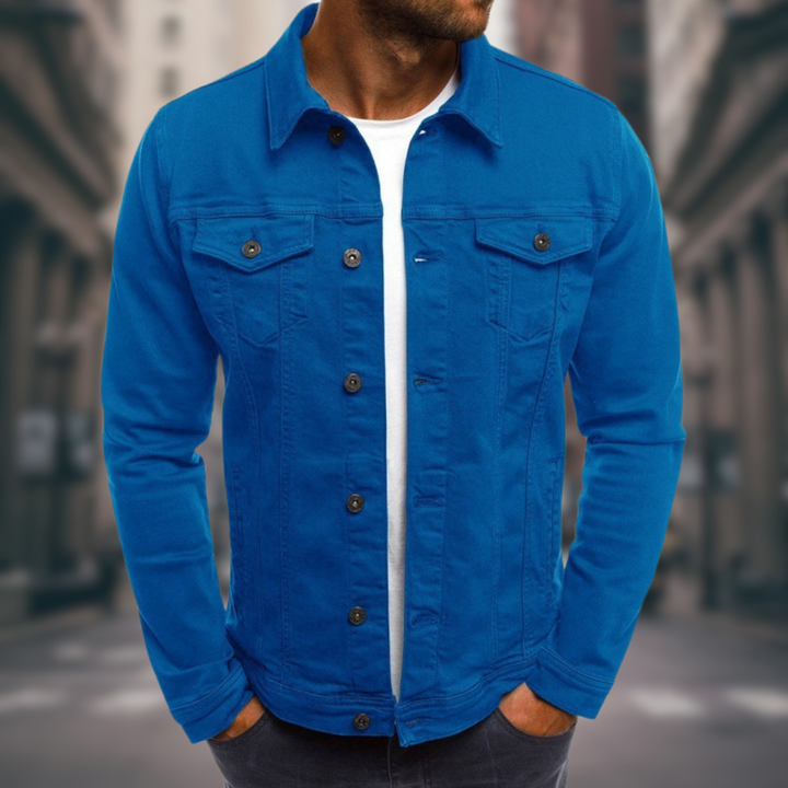 Maël ™ | Denim Jacket