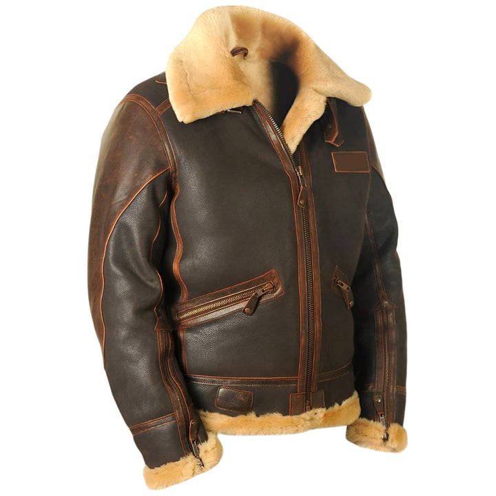 Oscar™ | Heated Pilot Jacket