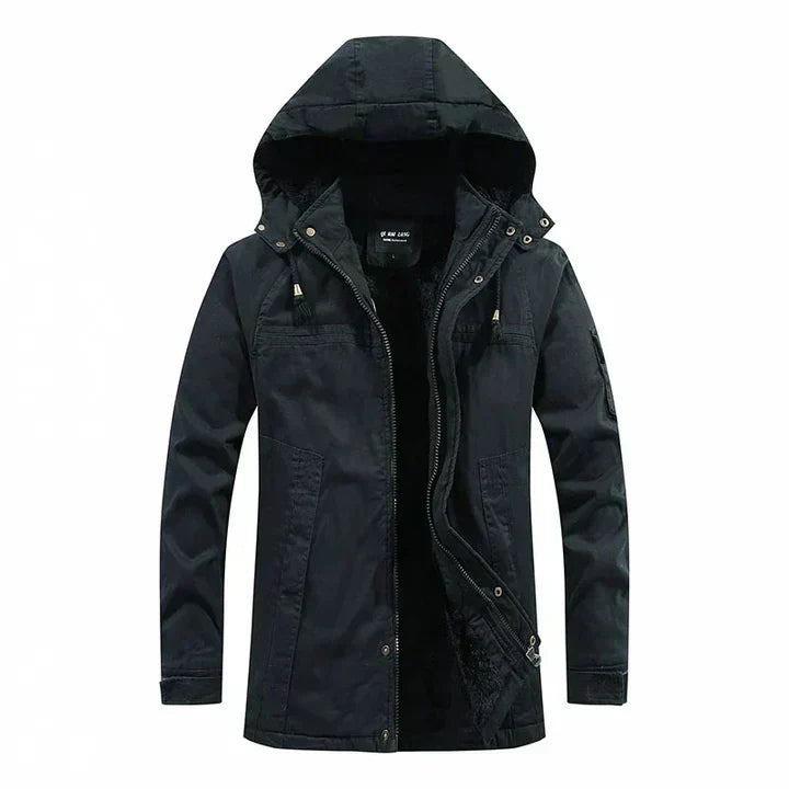 Jacques ™ - Comfortable Fleece Jacket