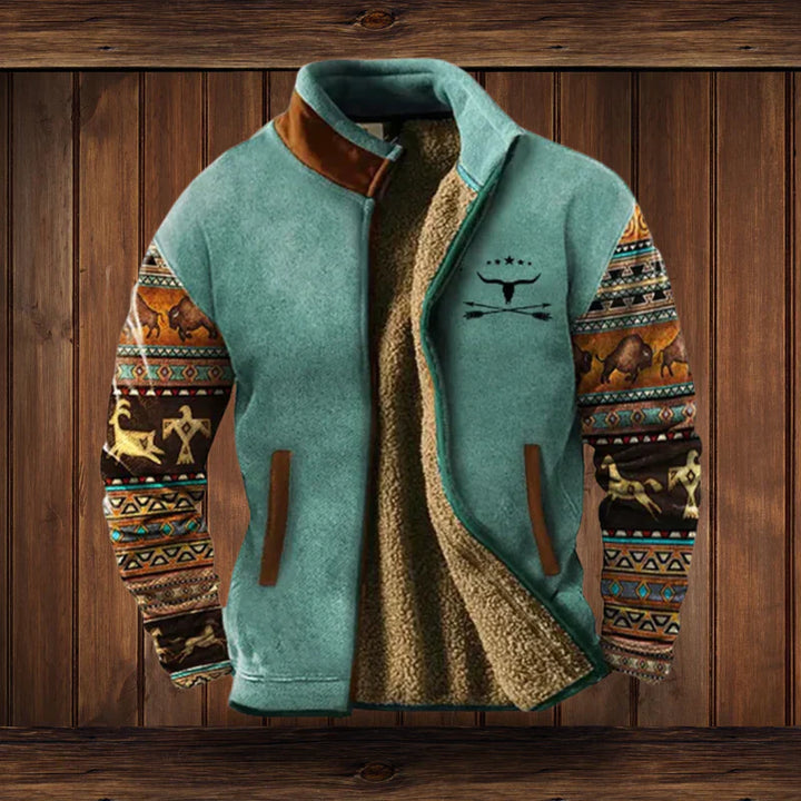 Eric™ | versatile fleece sweater