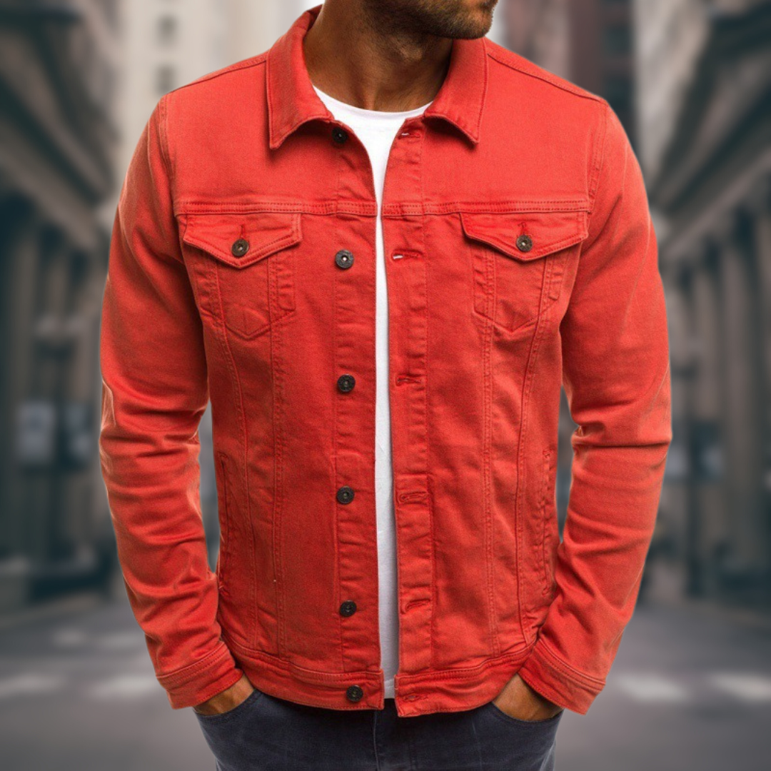 Maël ™ | Denim Jacket