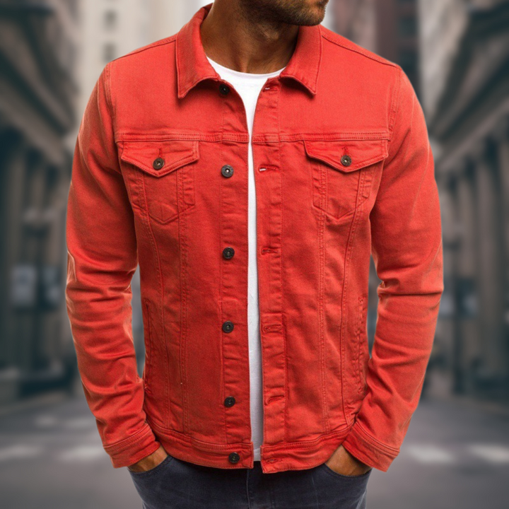Maël ™ | Denim Jacket