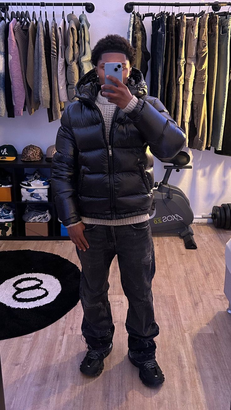 RIVAL | Down Jacket