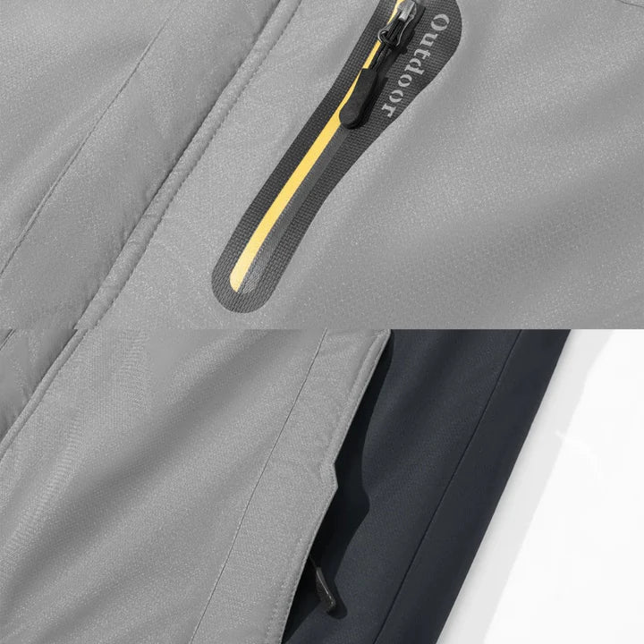 Arald™ | Waterproof and Windproof Winter Jacket
