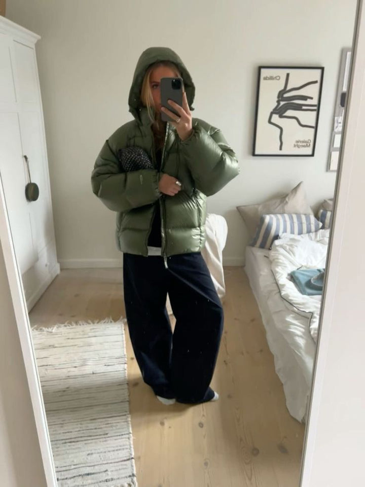 RIVAL | Down Jacket