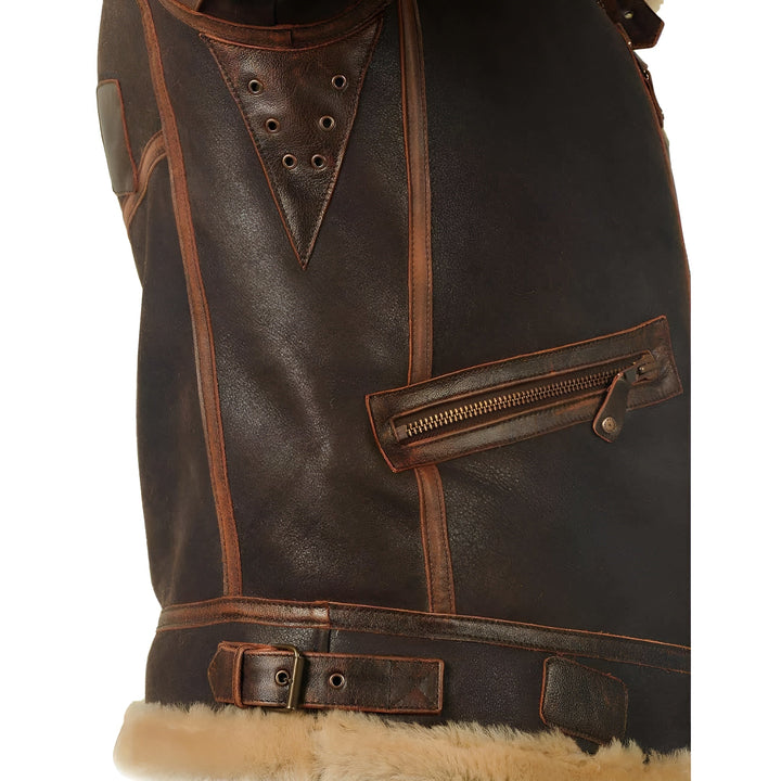 Oscar™ | Heated Pilot Jacket