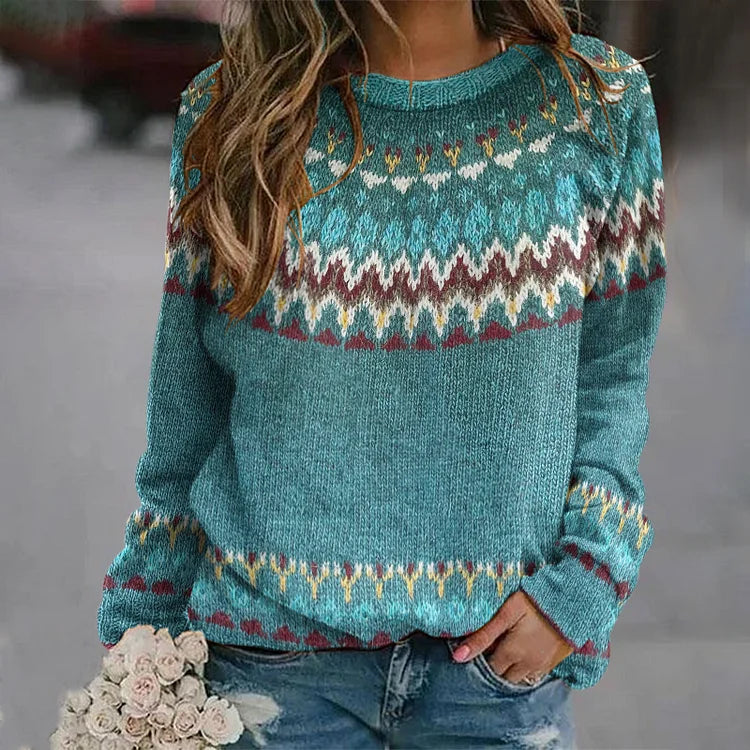 Sofia - Timeless Icelandic Knitwear
