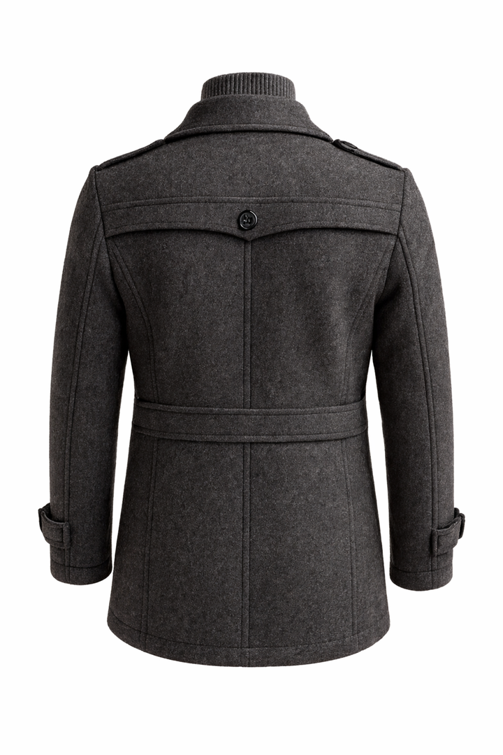 Leo Melbourne | Marcus Outer coat