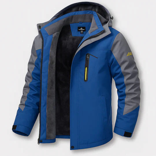 Arald™ | Waterproof and Windproof Winter Jacket