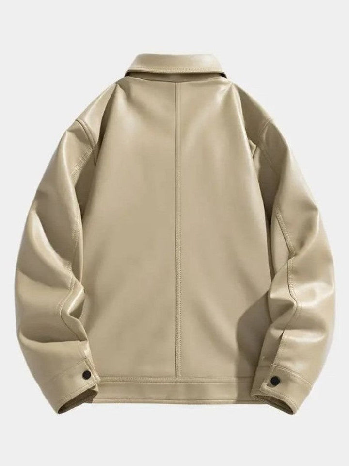 Denver™ | Leather Jacket