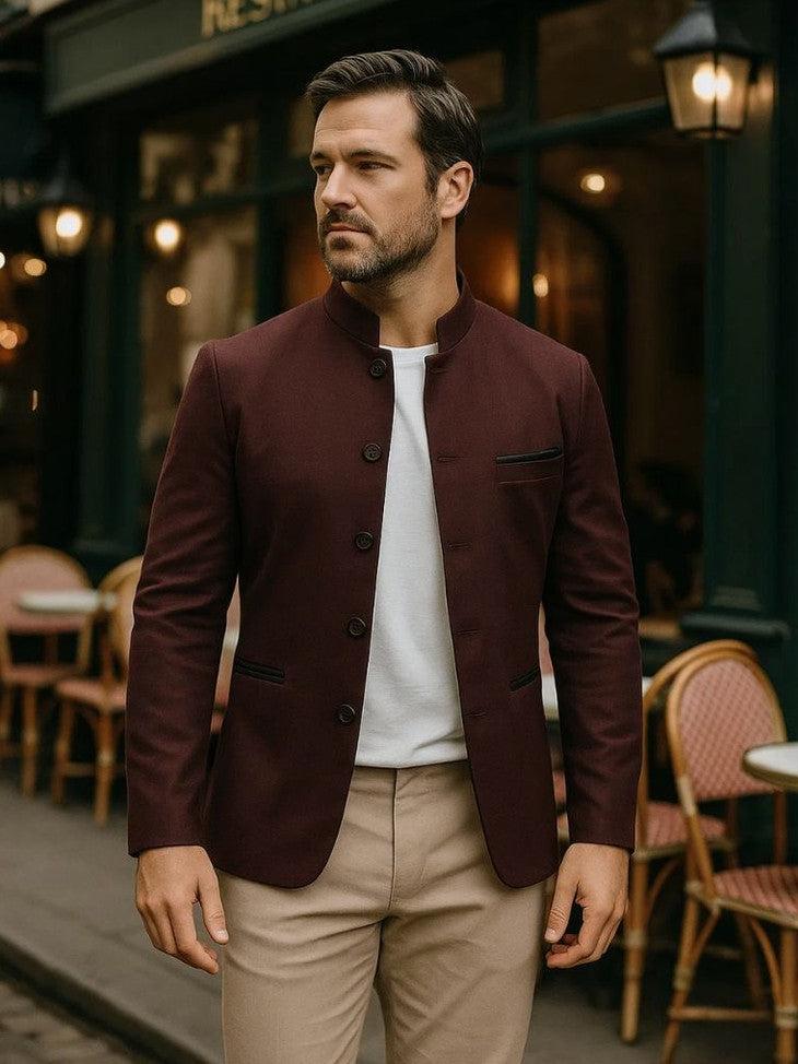 Emil™ | Elegant Ski Jacket