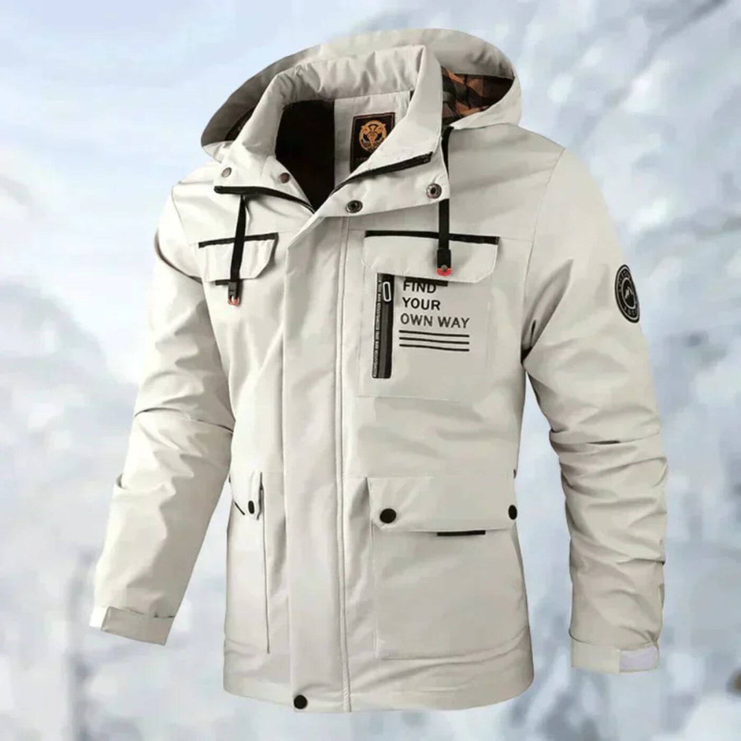 Leo™ | Waterproof Outdoor Jacket